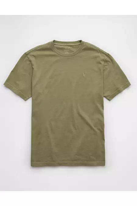 AE Logo Lived-In T-Shirt Men's Product Image