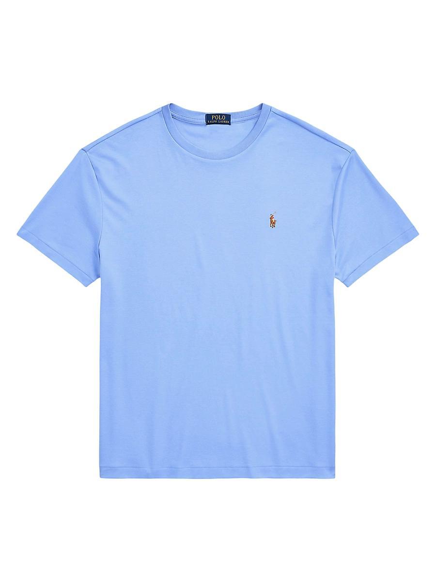 Mens Pima Cotton T-Shirt Product Image