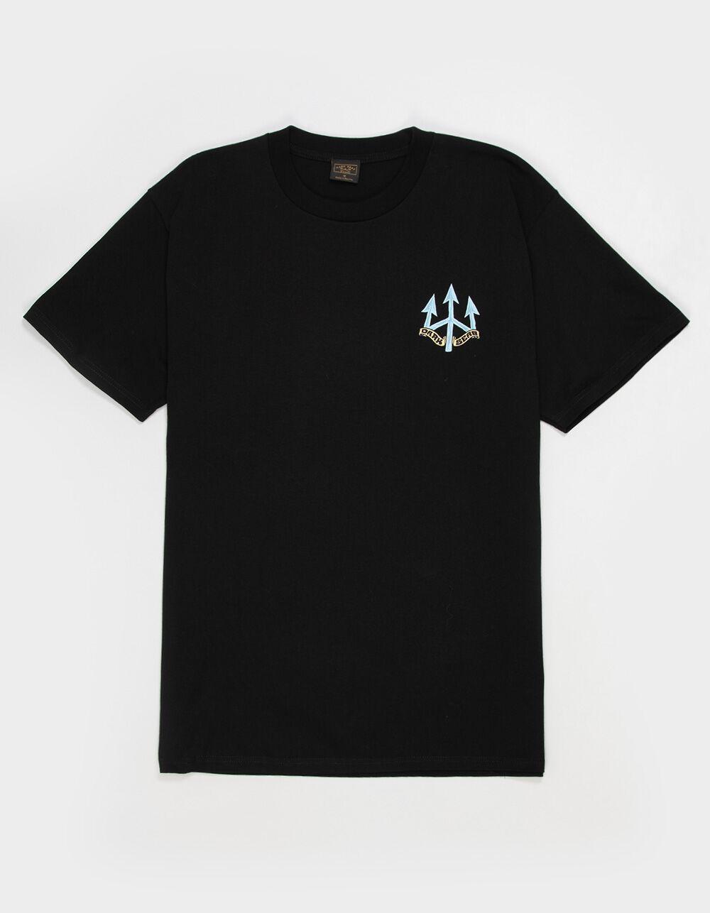 DARK SEAS Deep Dreams Mens Tee - BLACK Product Image