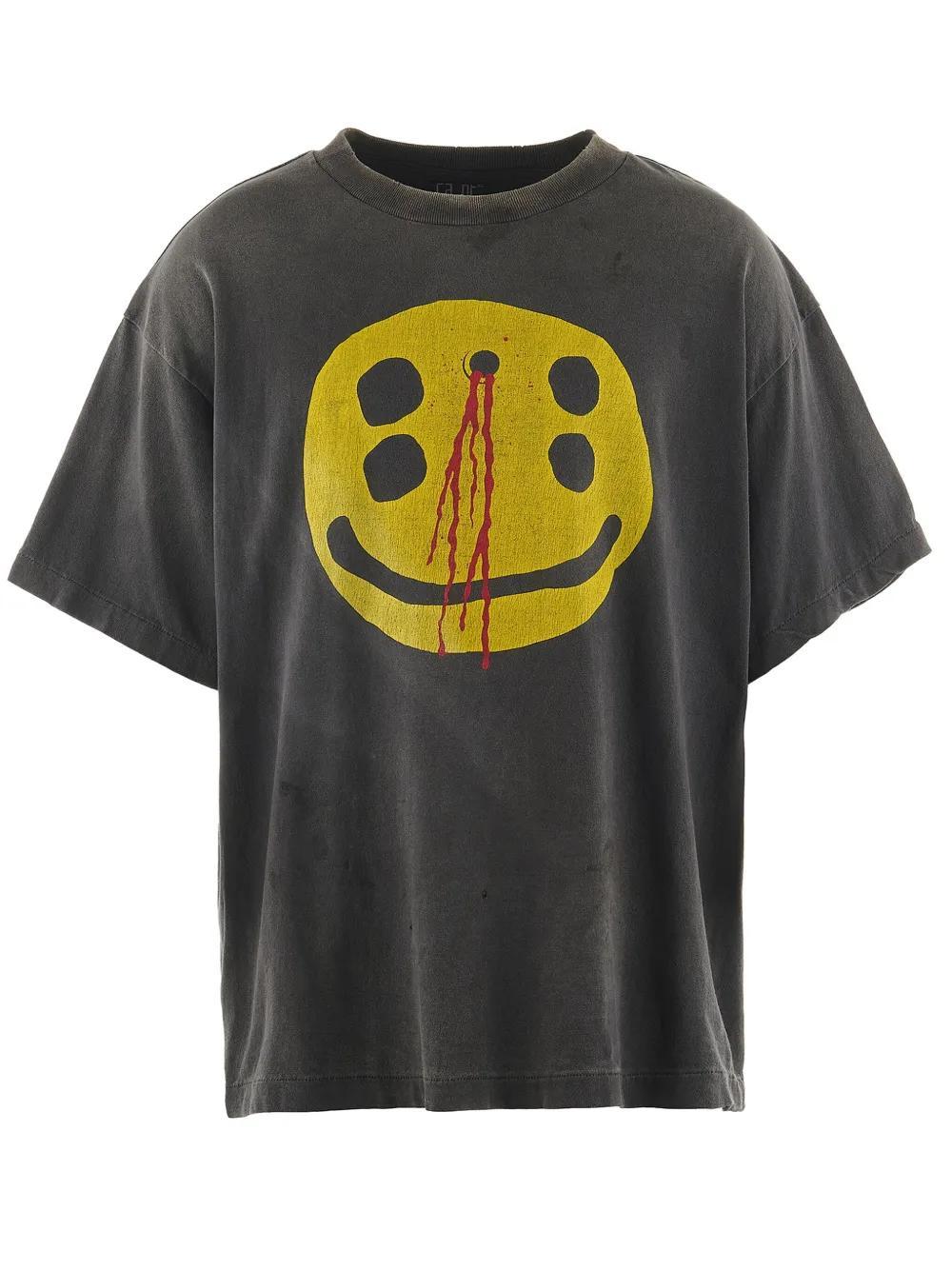 x Cactus Plant Flea Market graphic-print T-shirt Product Image