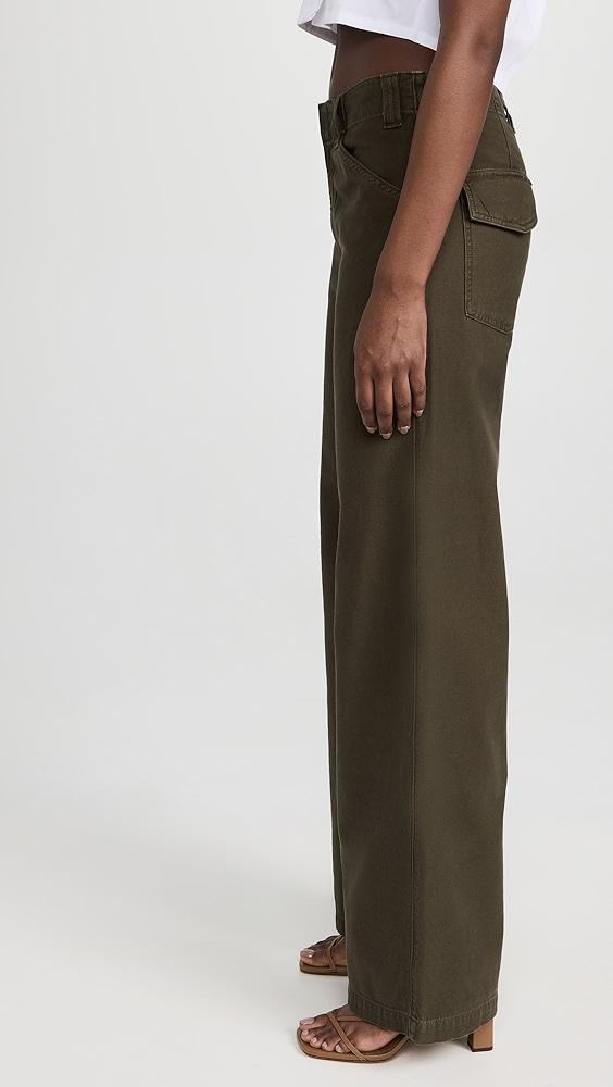 Citizens of Humanity Paloma Utility Trousers | Shopbop Product Image