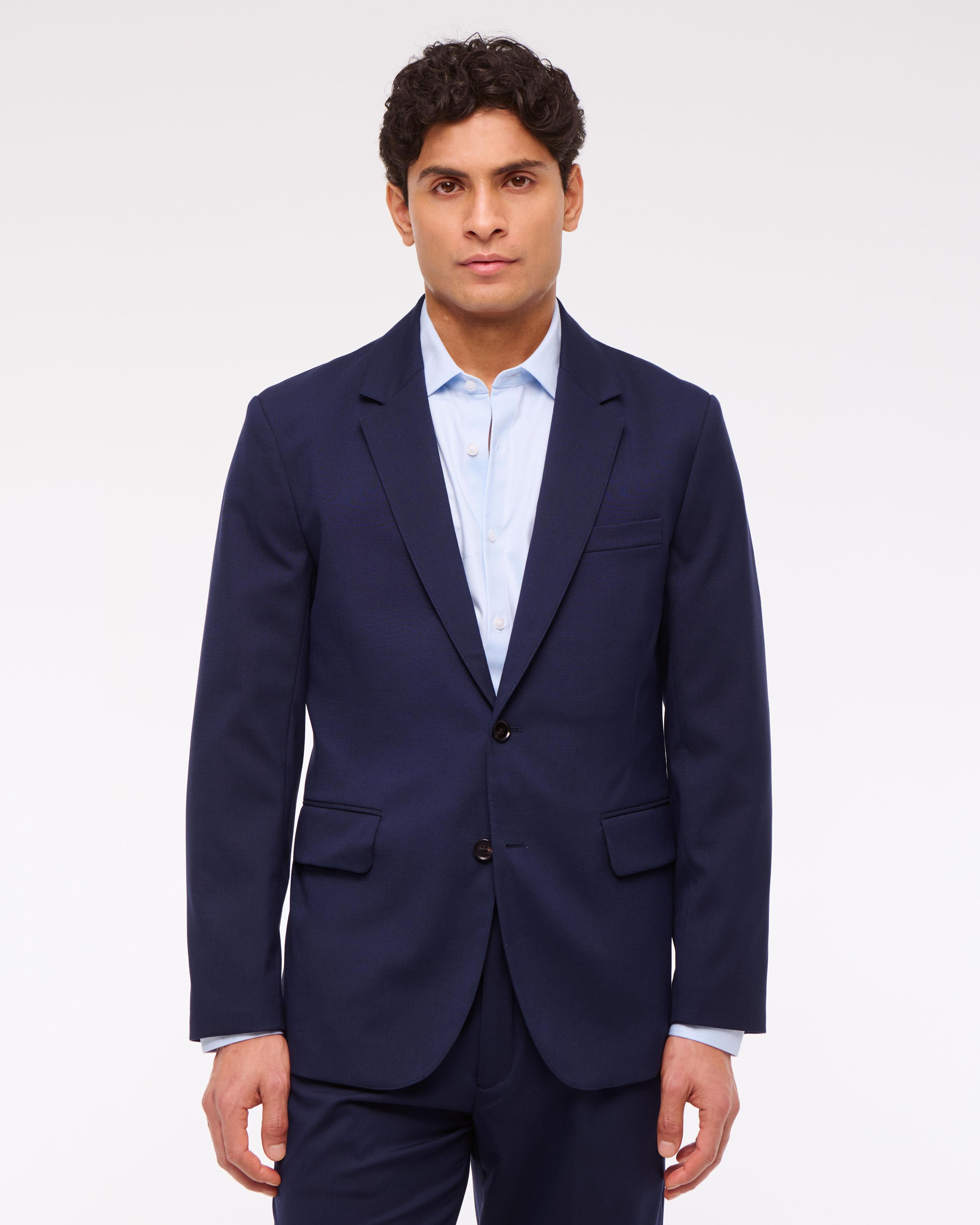 The A&F Collins Tailored Classic Blazer Product Image