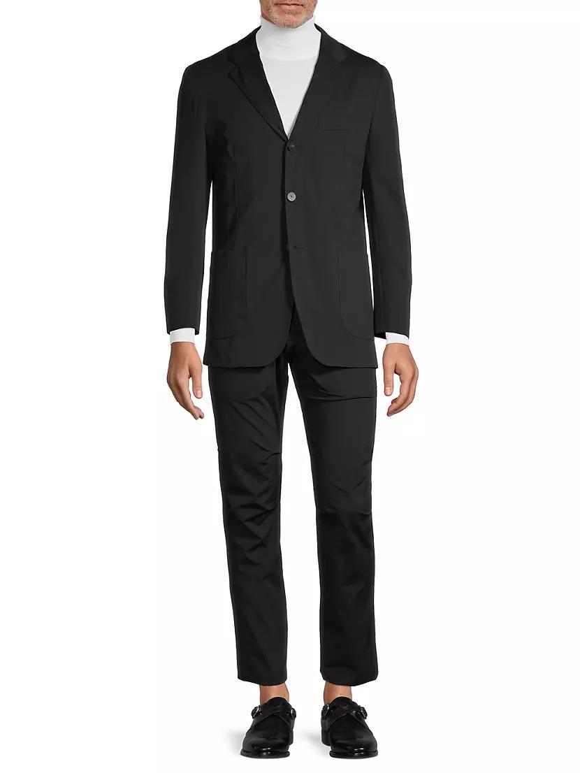 Notch Lapel Suit Product Image