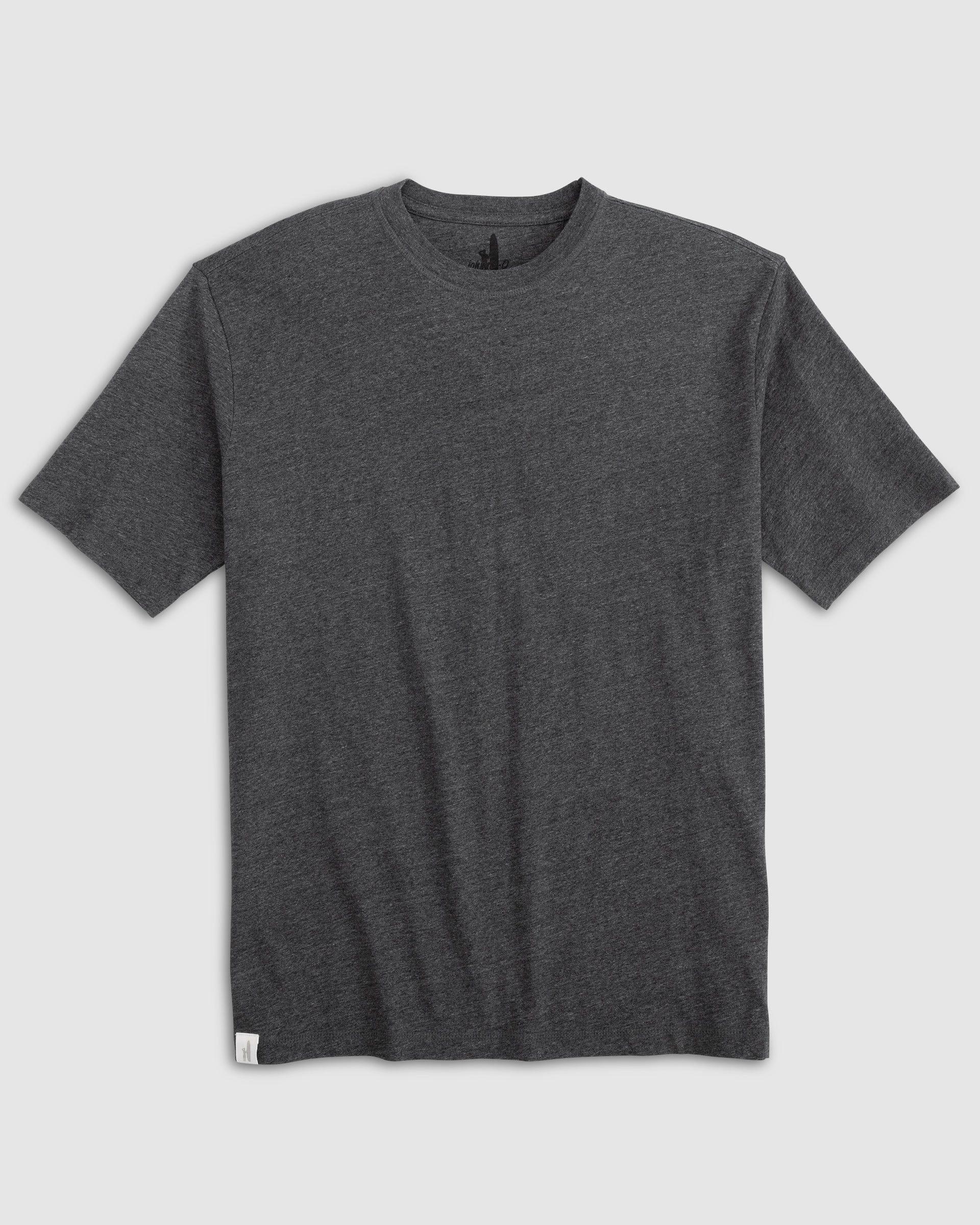 Georgia Heathered Spencer T-Shirt - Vault Logo Product Image