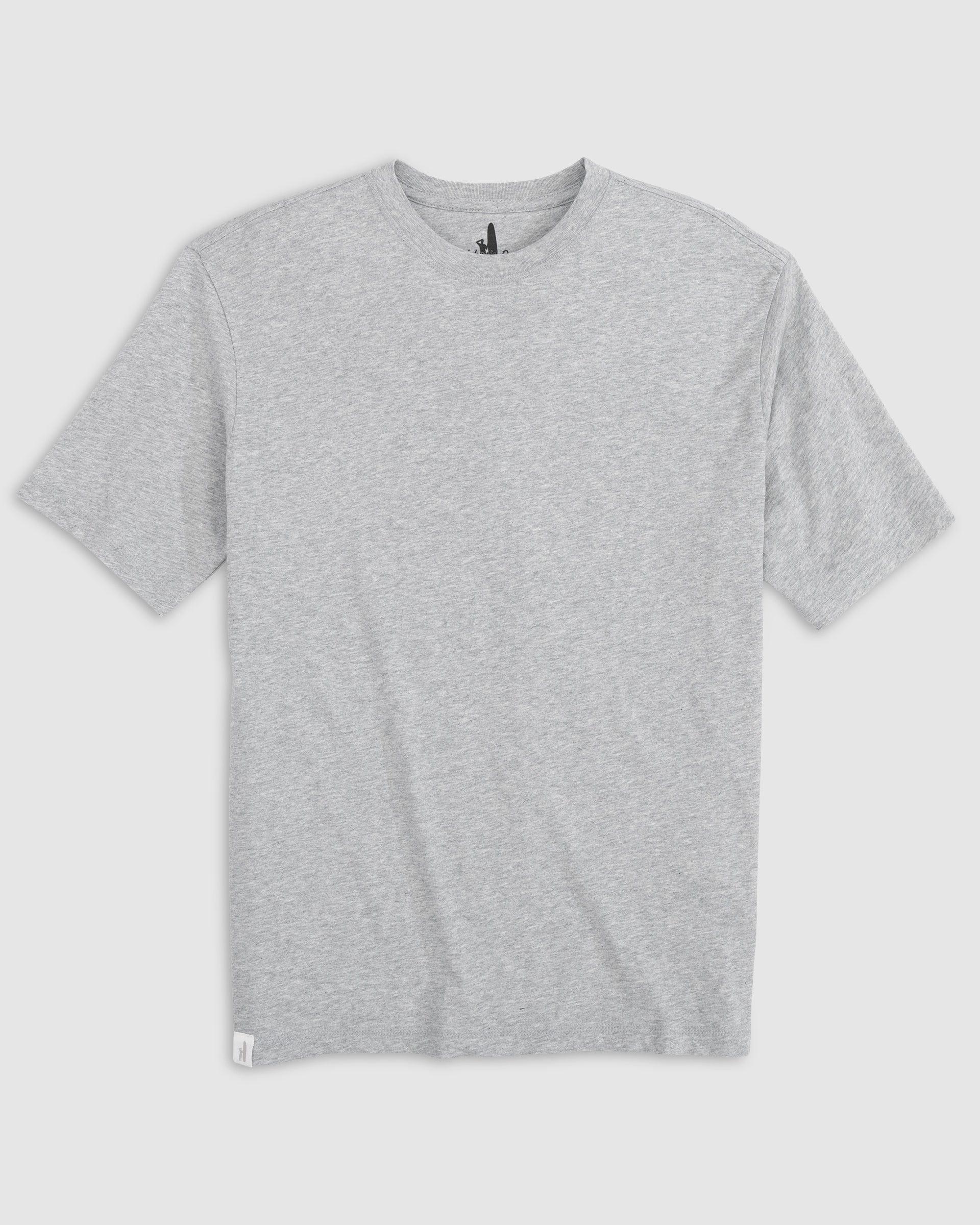 Georgia Heathered Spencer T-Shirt - Vault Logo Product Image