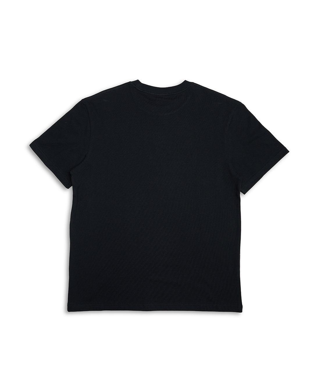 Pill Logo Tee - Black Product Image