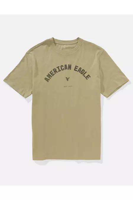 AE Logo Graphic T-Shirt Men's Product Image