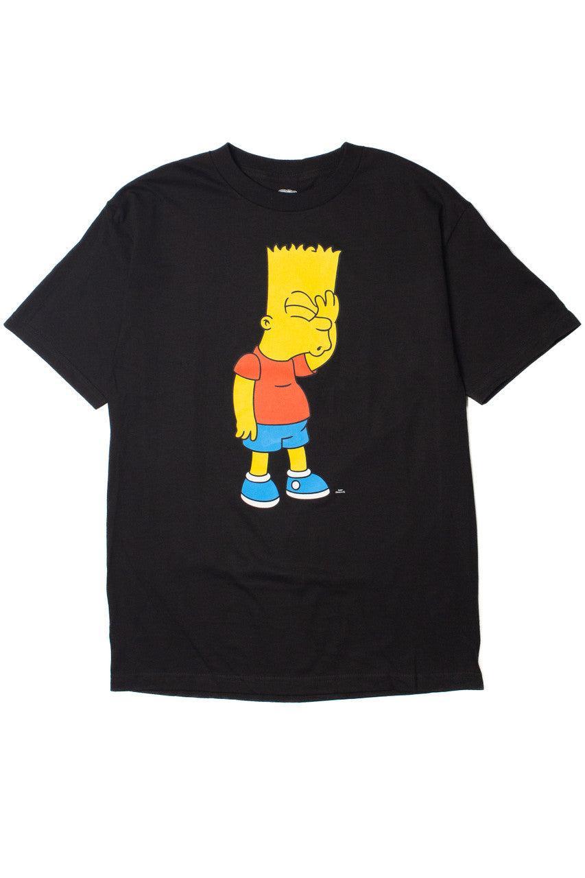 Bart Simpson Graphic Tee Product Image