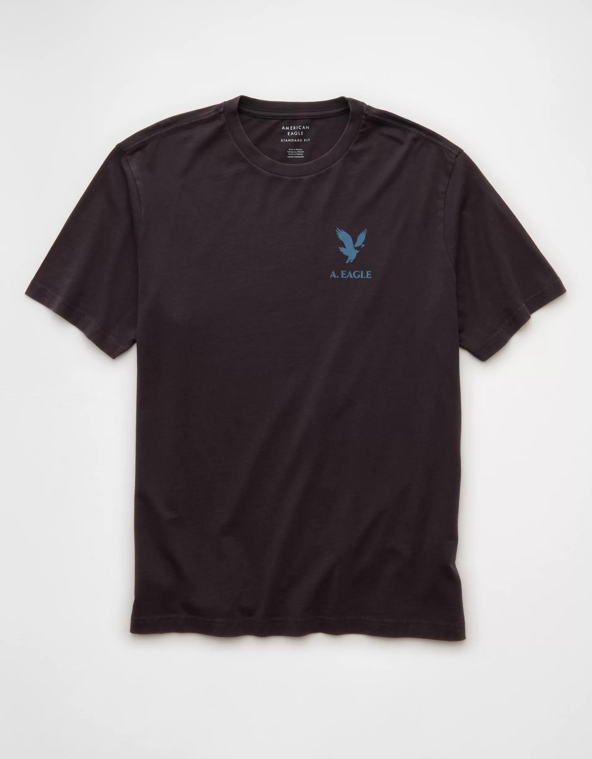 AE Logo Graphic T-Shirt Product Image