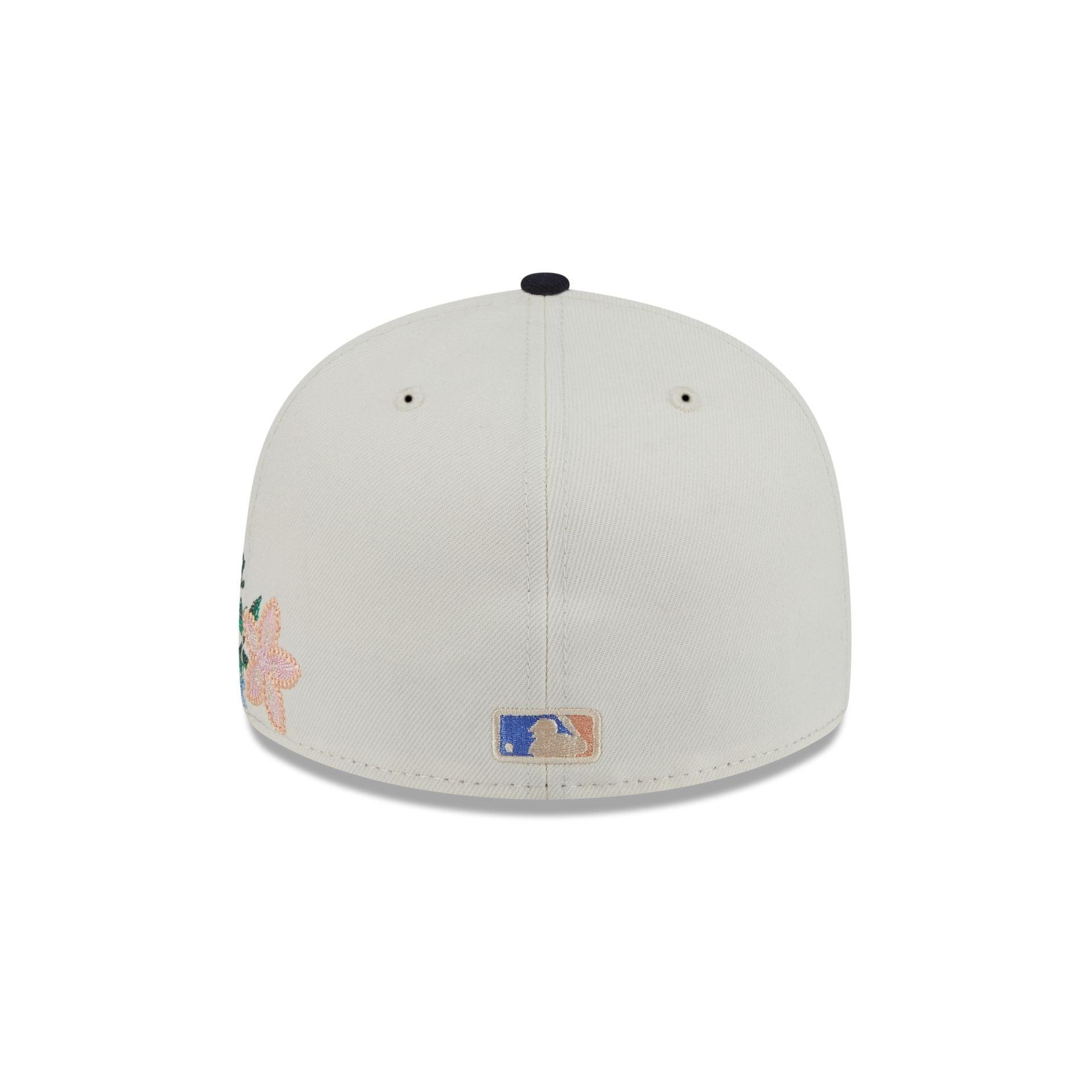 Detroit Tigers Independence Day 2025 Low Profile 59FIFTY Fitted Hat Male Product Image