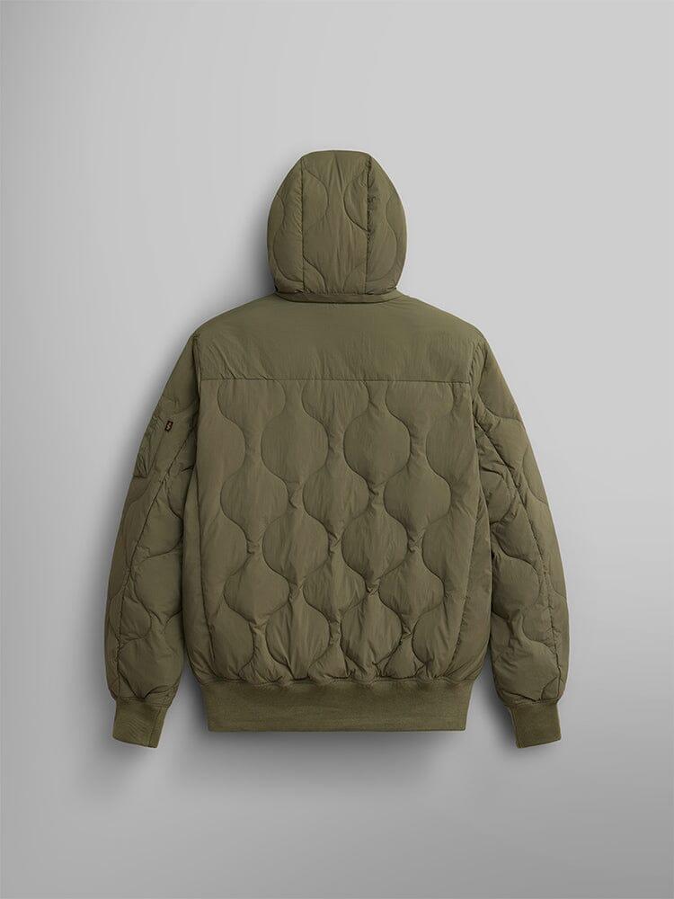 LIGHTWEIGHT QUILTED DOWN JACKET Male Product Image