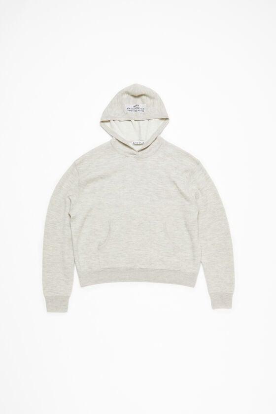 Cashmere hoodie Product Image