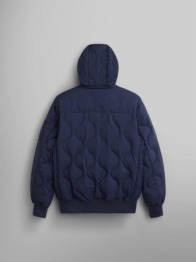 LIGHTWEIGHT QUILTED DOWN JACKET Male Product Image