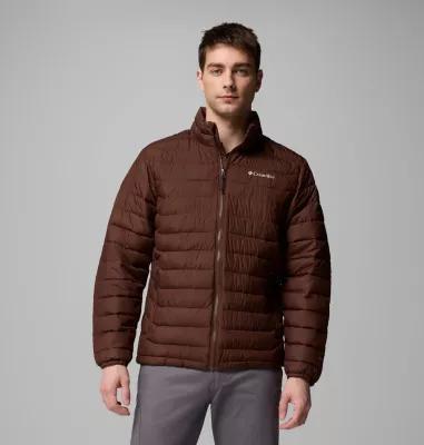 Columbia Mens Powder Lite II Jacket- Product Image