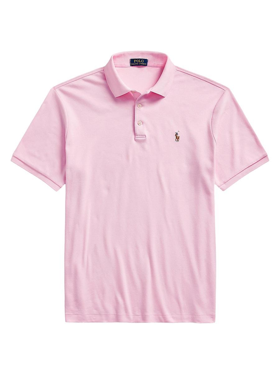 Polo Ralph Lauren Classic-Fit Soft Cotton Short Product Image