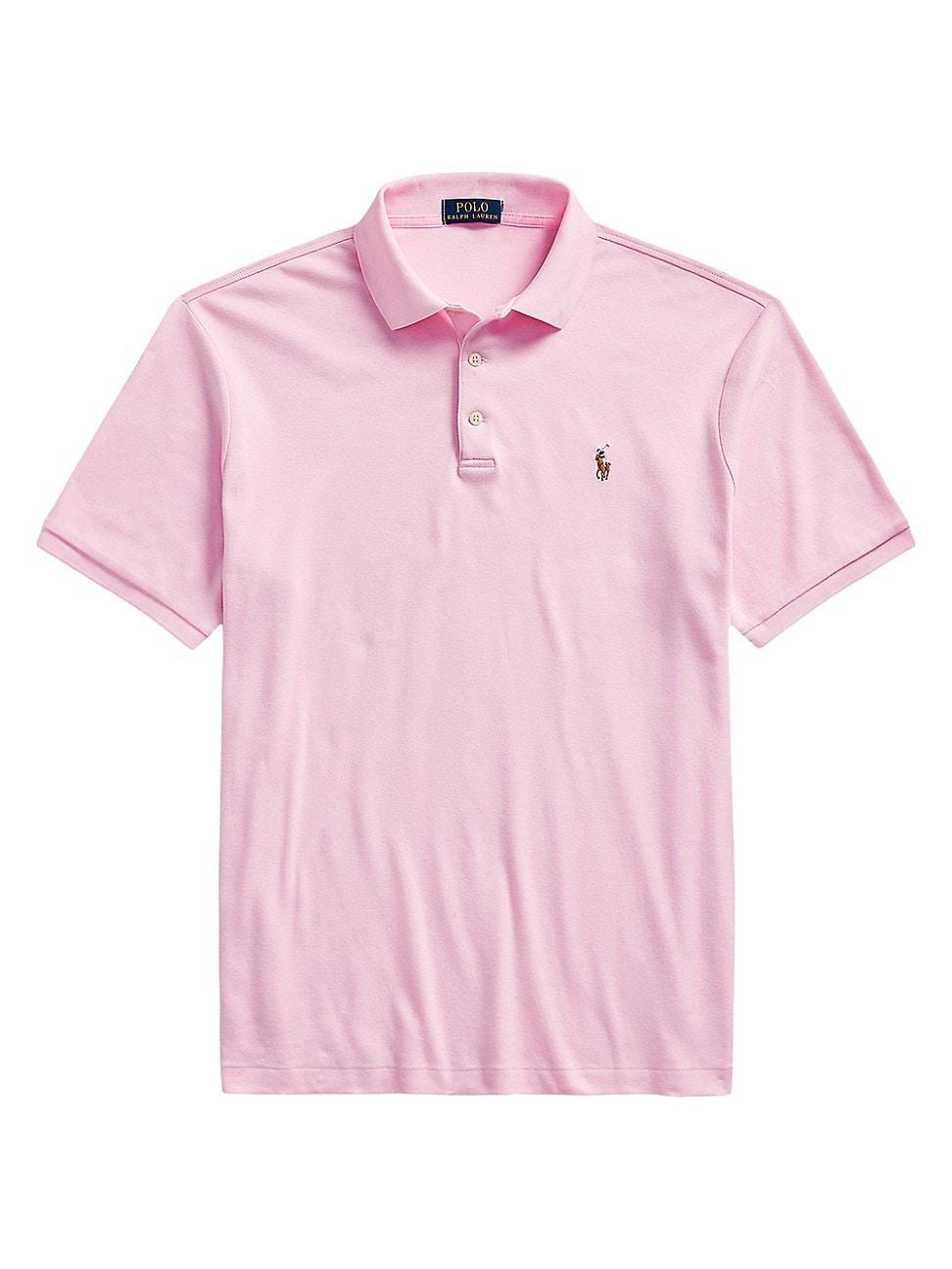 Polo Ralph Lauren Classic-Fit Soft Cotton Short Product Image