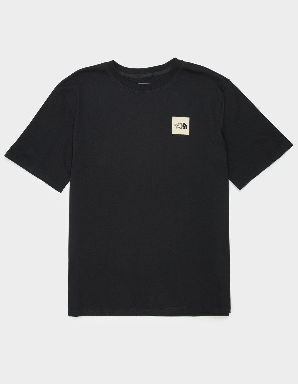 THE NORTH FACE Coordinates Mens Tee - TAN Product Image