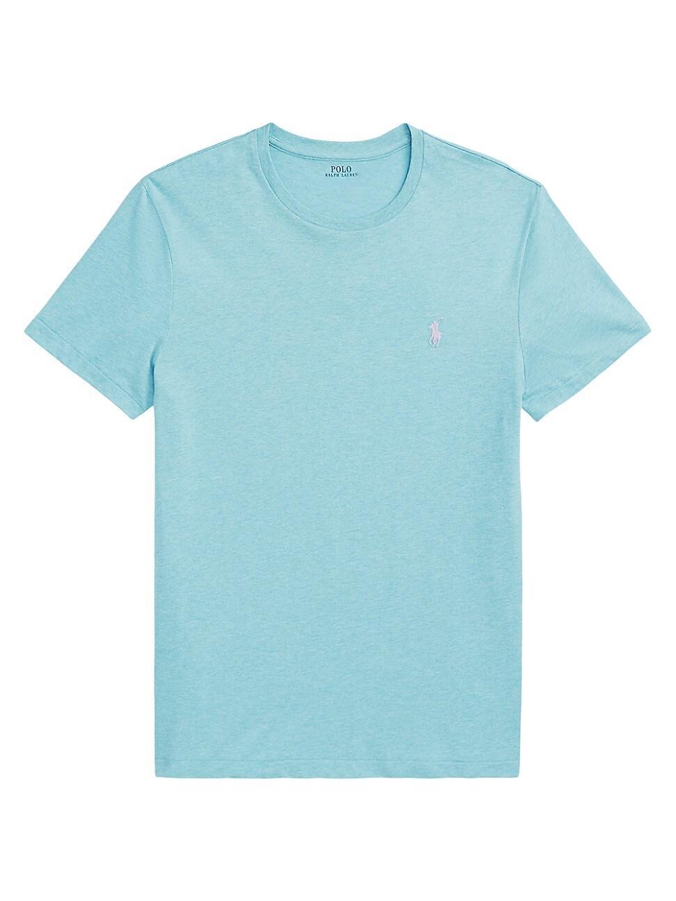 Mens Logo Short-Sleeve T-Shirt Product Image