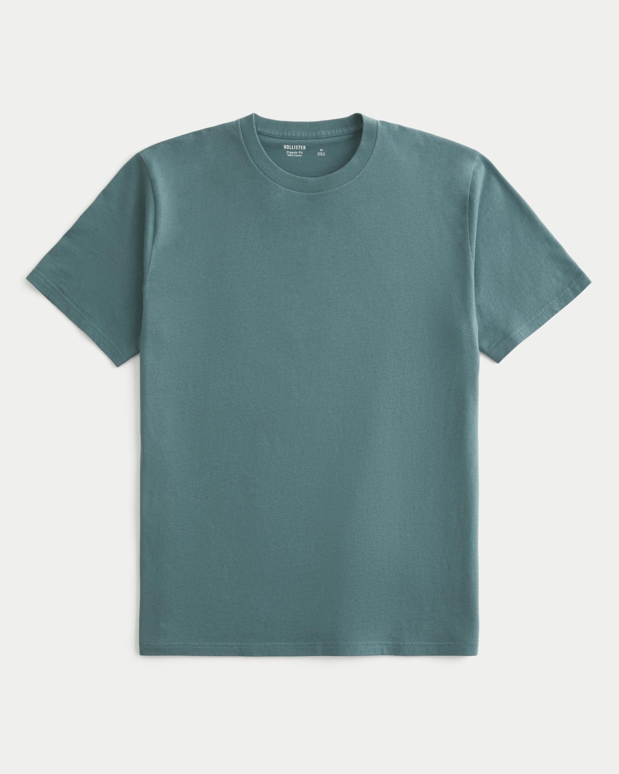 Classic Fit Crew T-Shirt Product Image