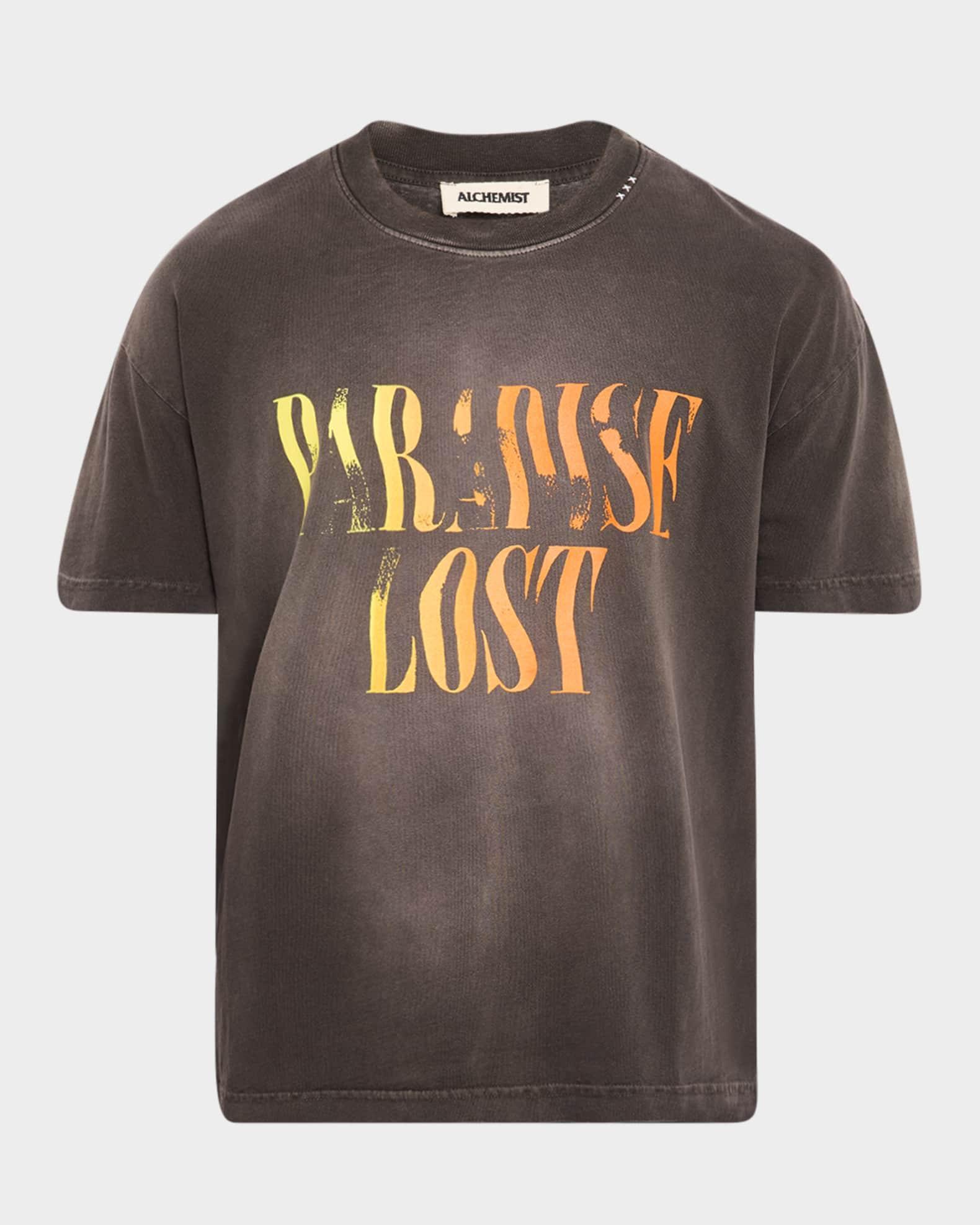 Men's Paradise Lost Placeholder Graphic T-Shirt Product Image