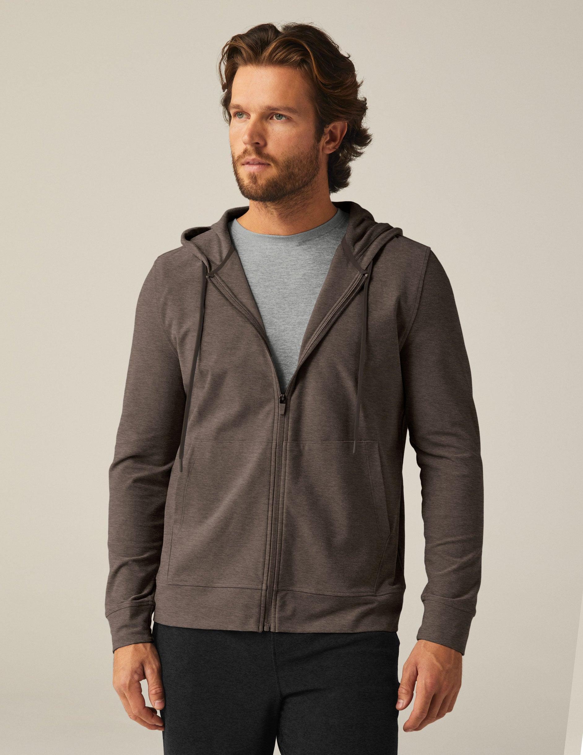 Freefit Men's Zip Hoodie Male Product Image