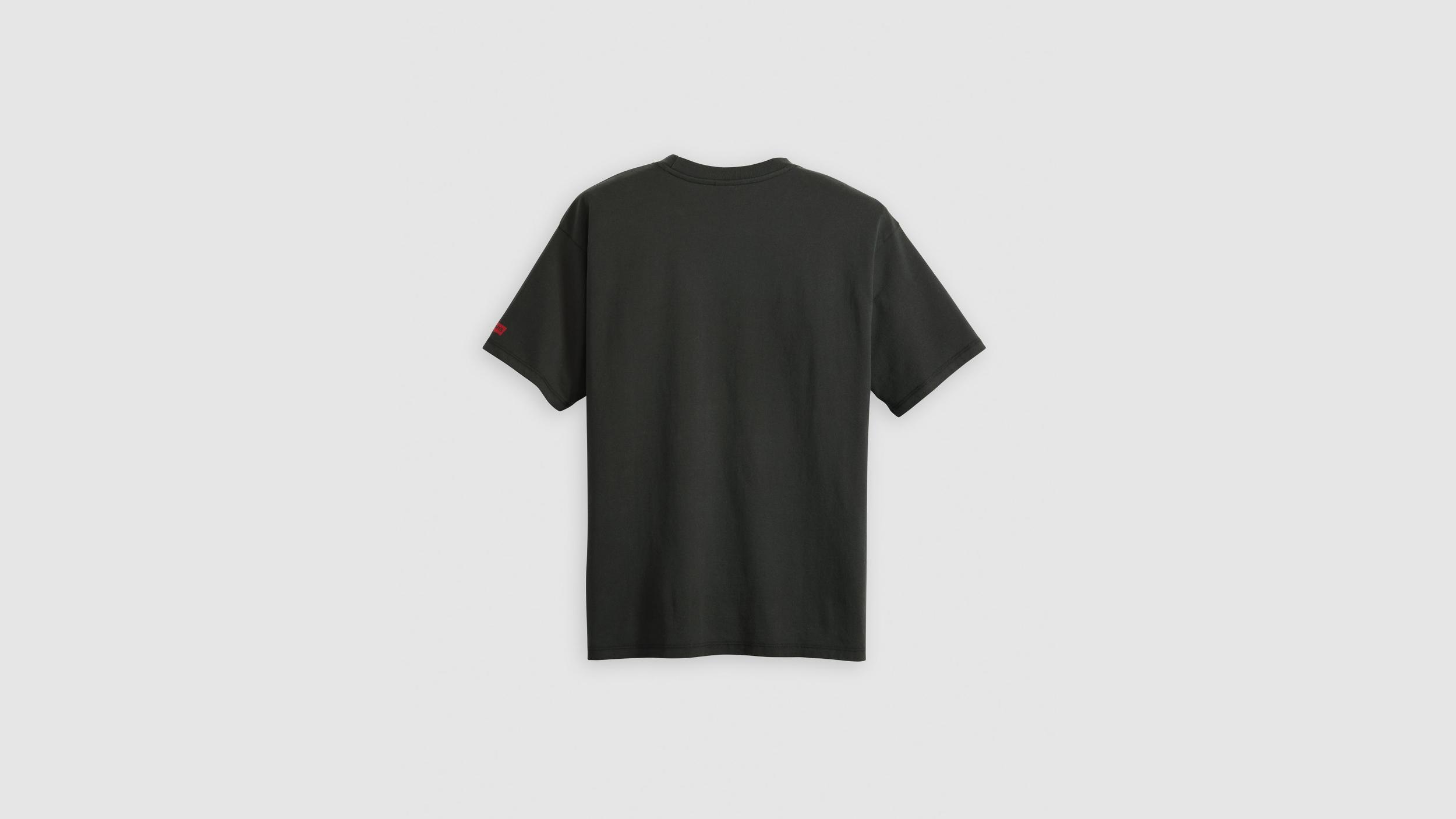 Blur Band T-Shirt Product Image