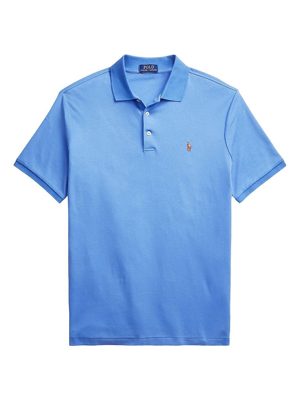 Polo Ralph Lauren Classic-Fit Soft Cotton Short Product Image