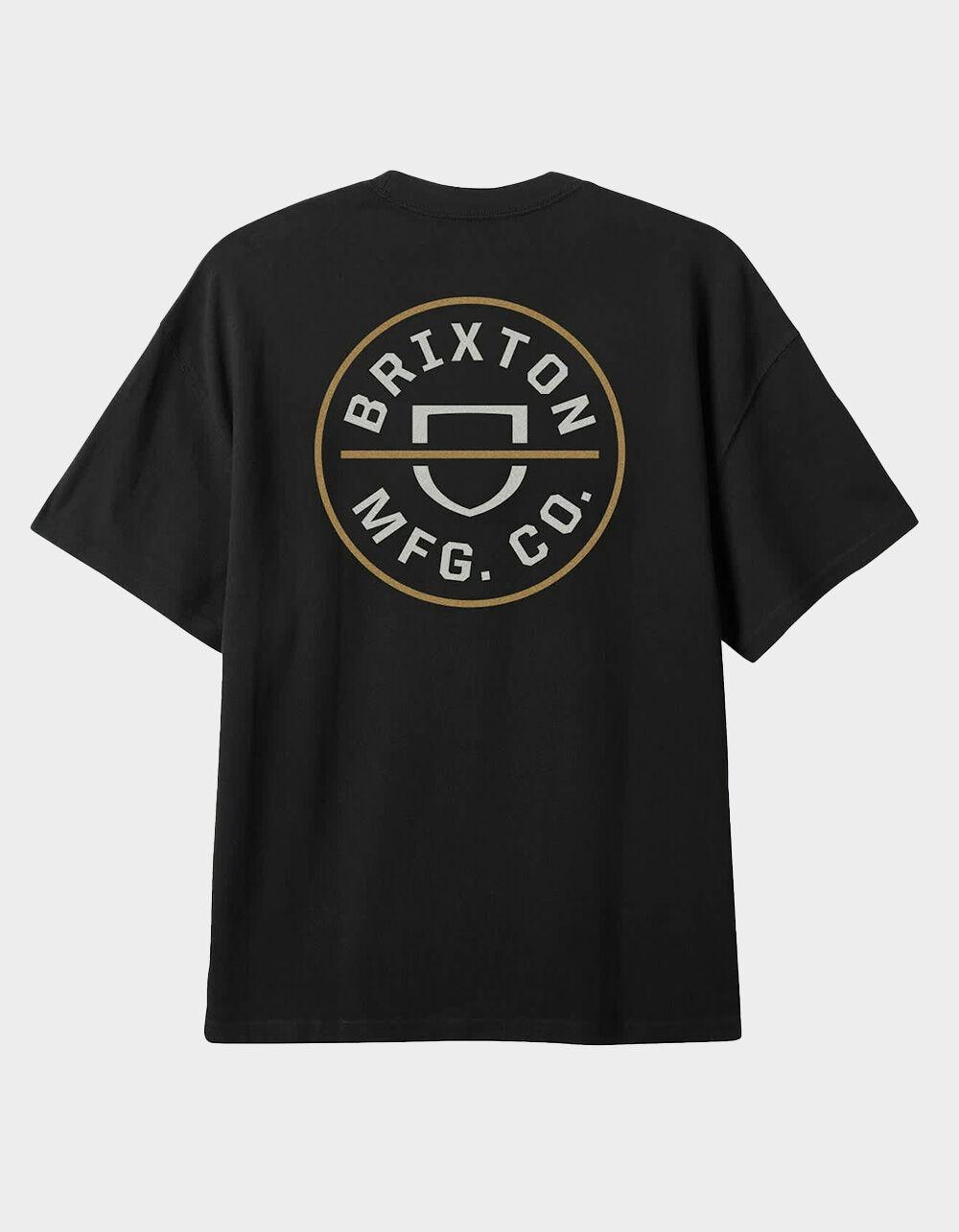 BRIXTON Crest II Mens Tee Product Image