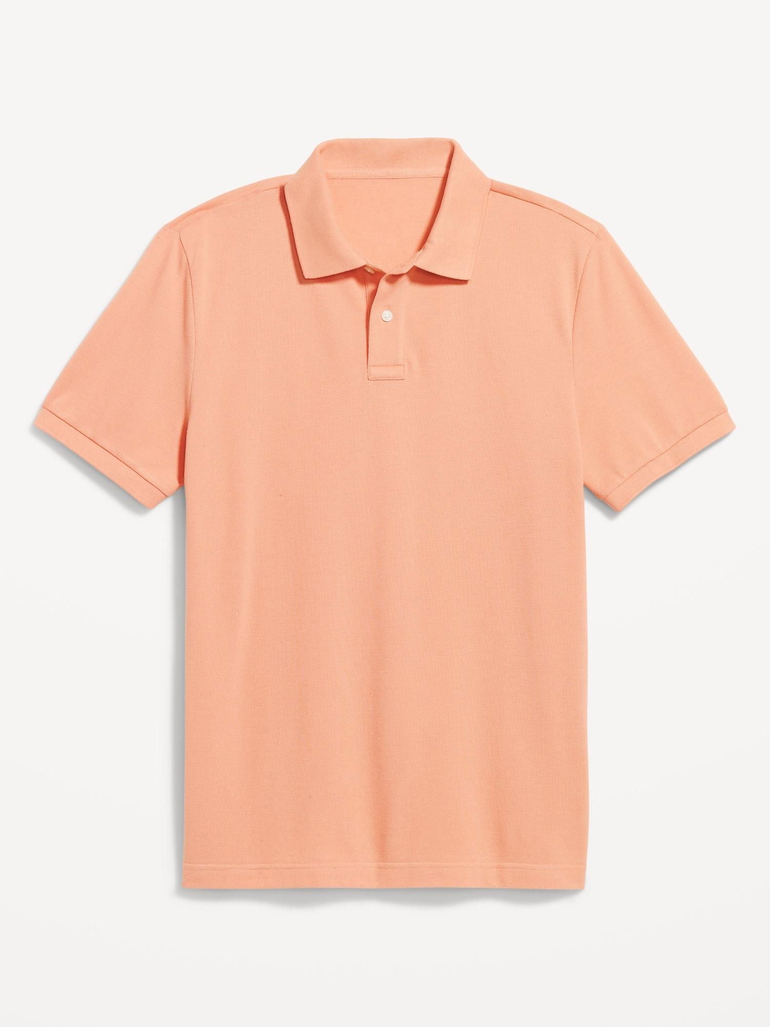 Uniform Pique Polo Product Image