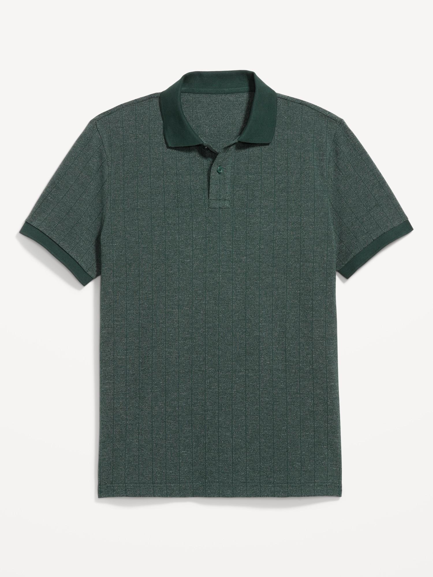 Classic Fit Pique Polo Product Image