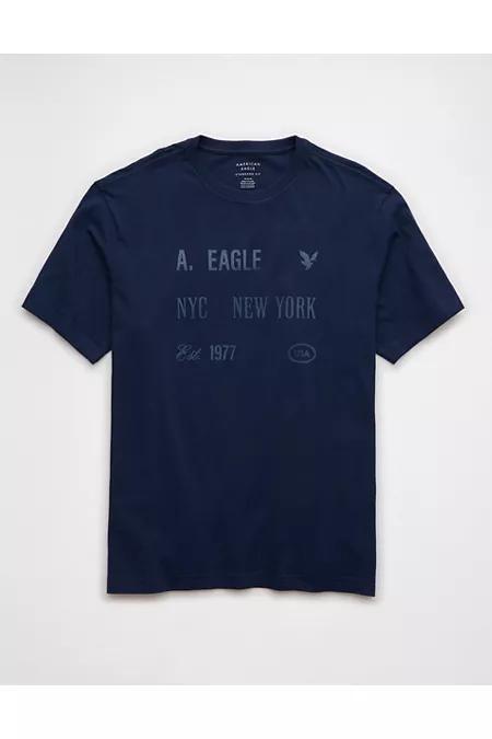 AE Logo Graphic T-Shirt Men's Product Image