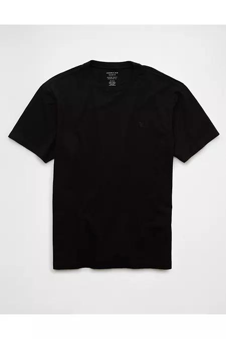 AE Logo Lived-In T-Shirt Men's Product Image