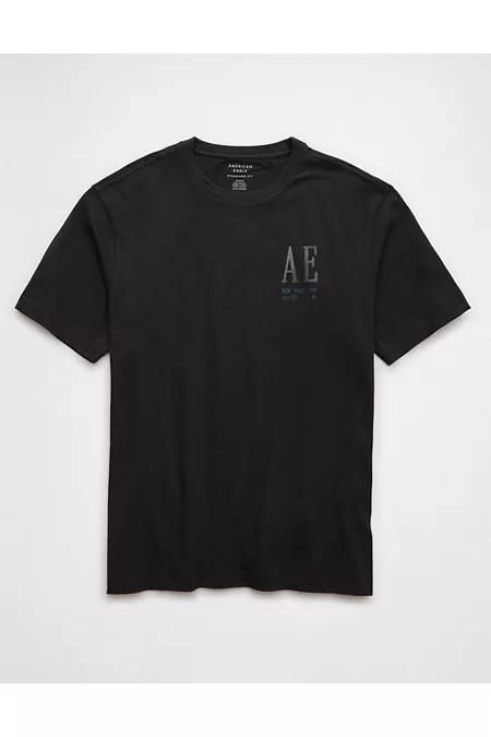 AE Logo Graphic T-Shirt Men's Product Image