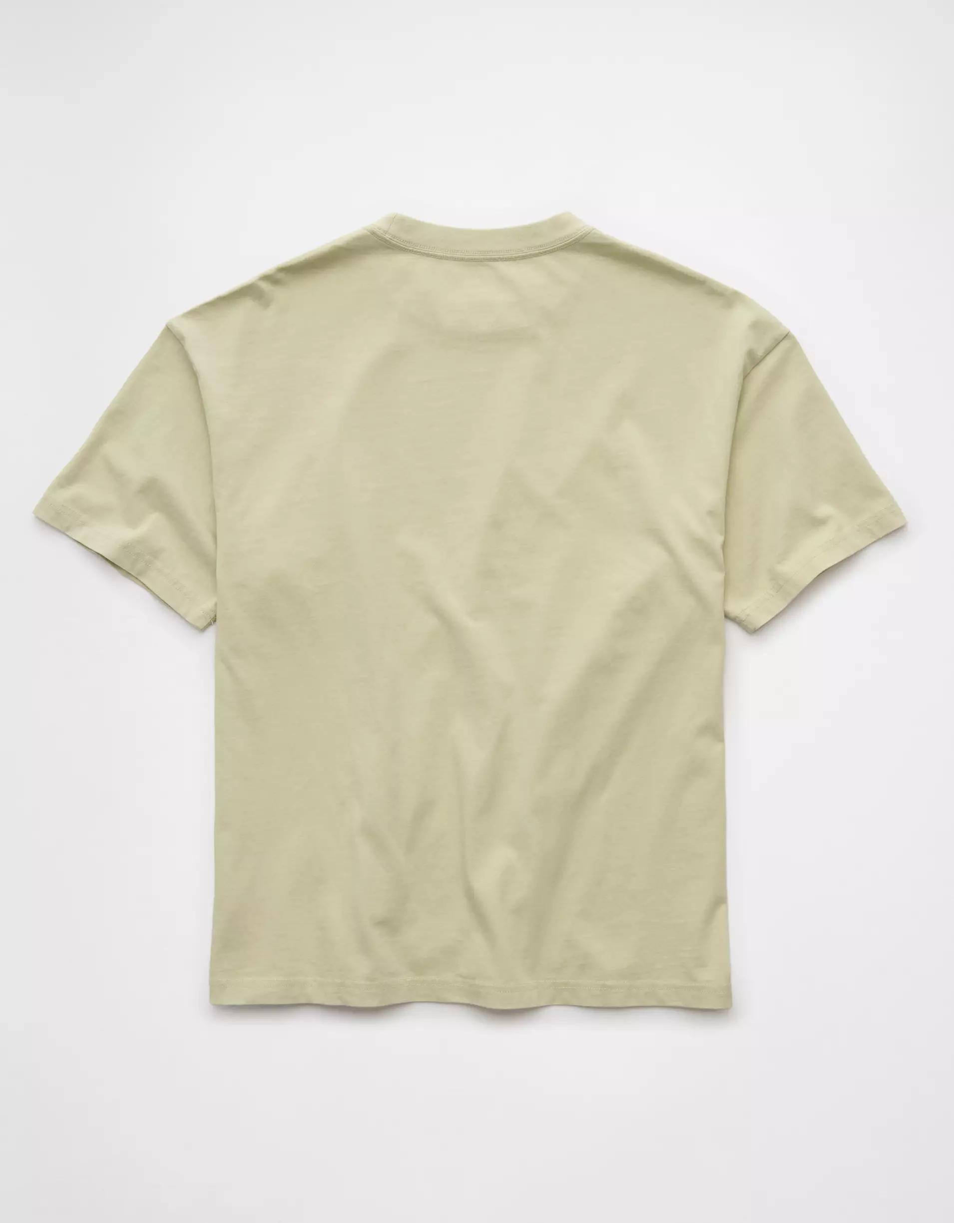 AE Boxy Destination Graphic T-Shirt Product Image