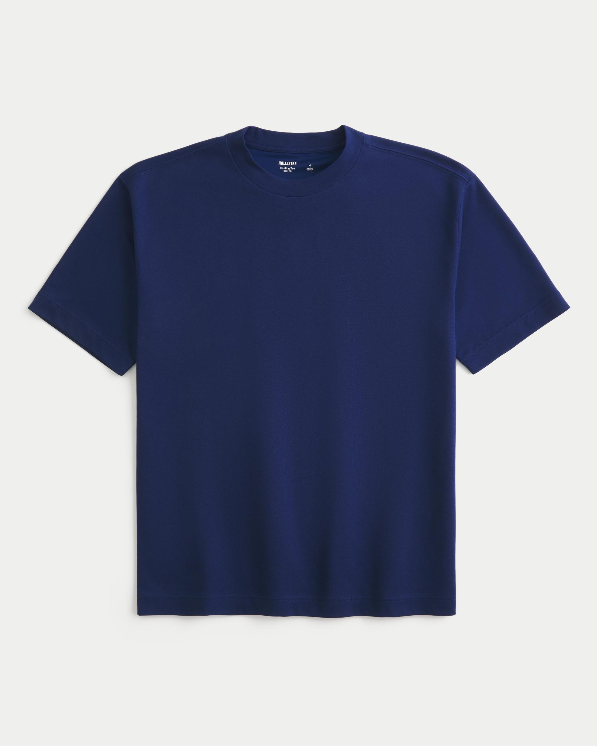 Boxy Cooling Tee Product Image