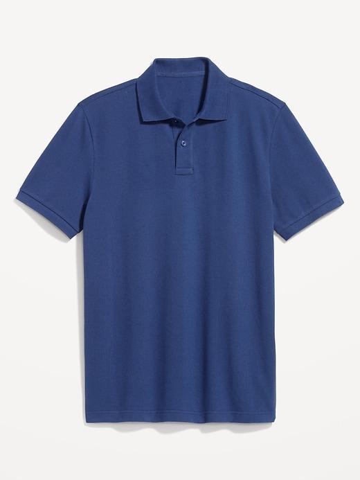 CloudMotion Pique Polo Product Image