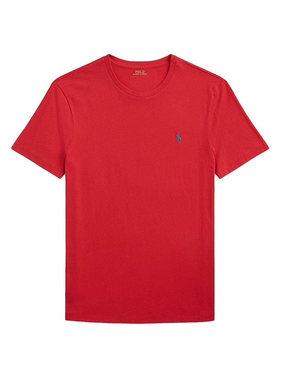 Mens Jersey Short-Sleeve T-Shirt Product Image