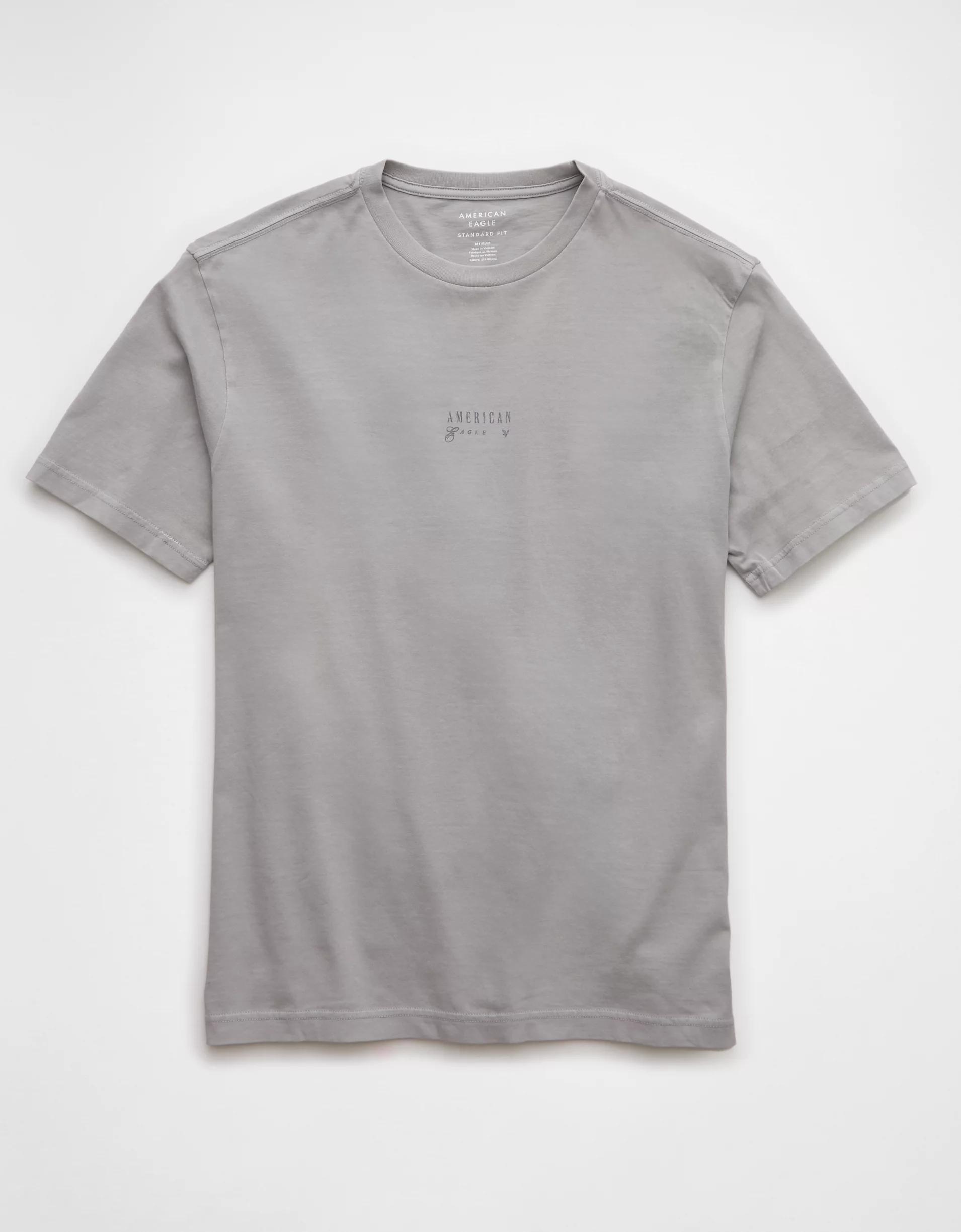 AE Logo Graphic T-Shirt Product Image