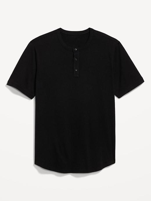 Henley T-Shirt Product Image