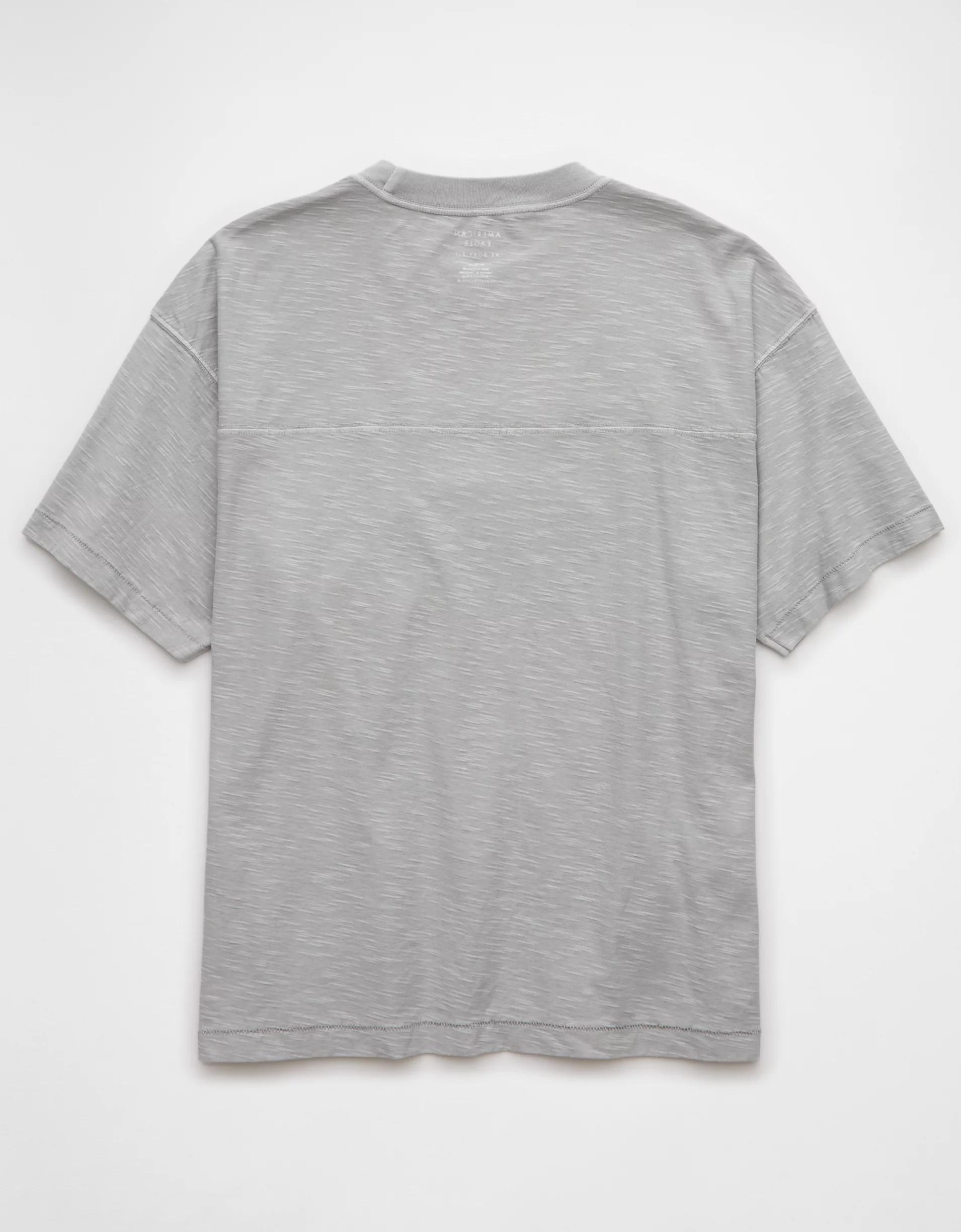 AE Boxy Football T-Shirt Product Image