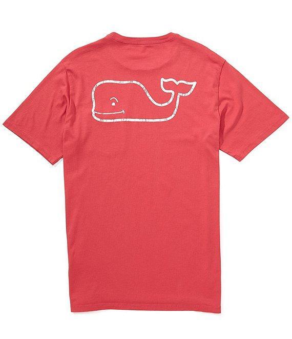 Vineyard Vines Vintage Whale Graphic Short Sleeve T-Shirt Product Image