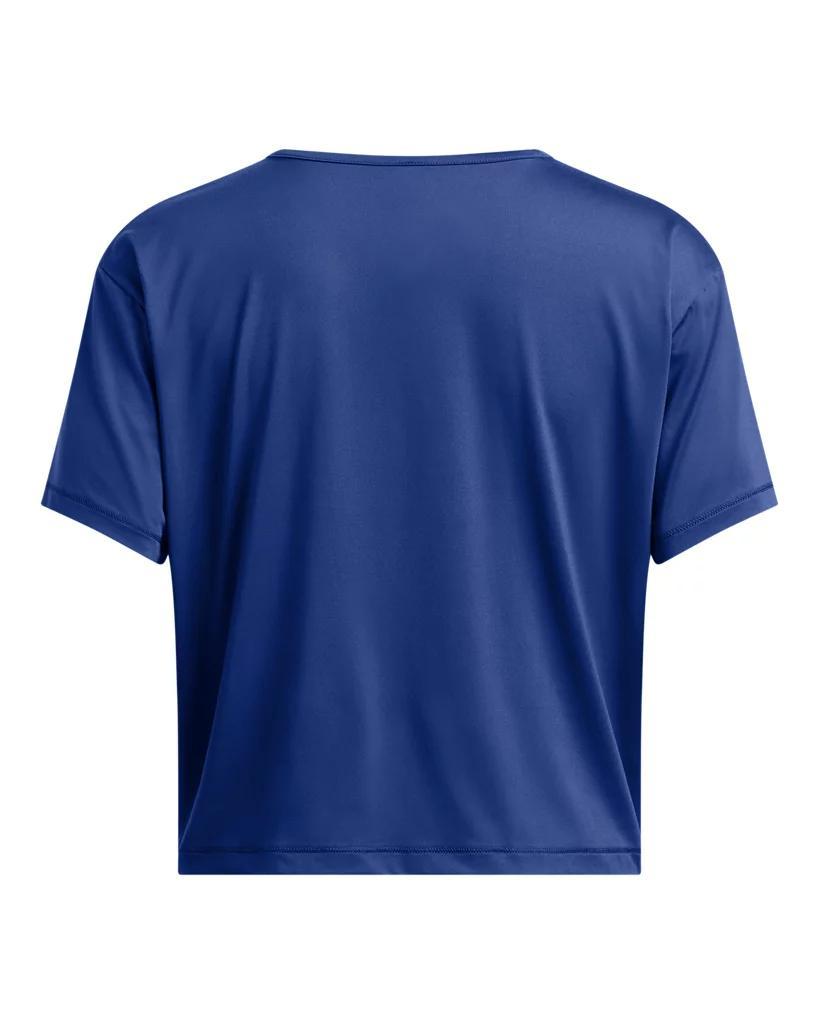 Women's UA Motion Short Sleeve Product Image