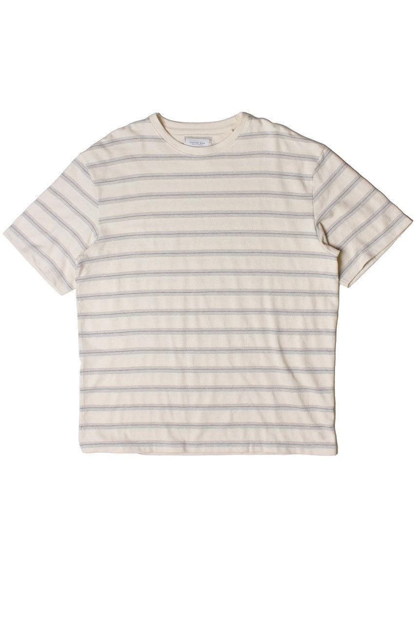 Heavyweight Striped T-Shirt Product Image
