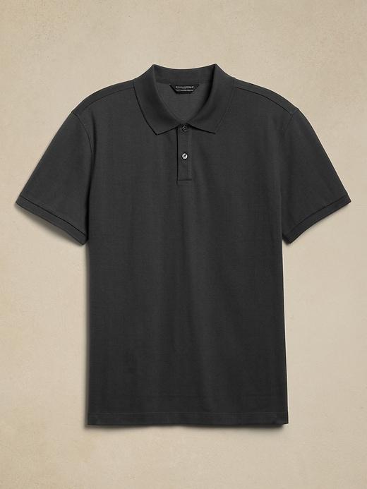 Luxe Touch Polo Product Image