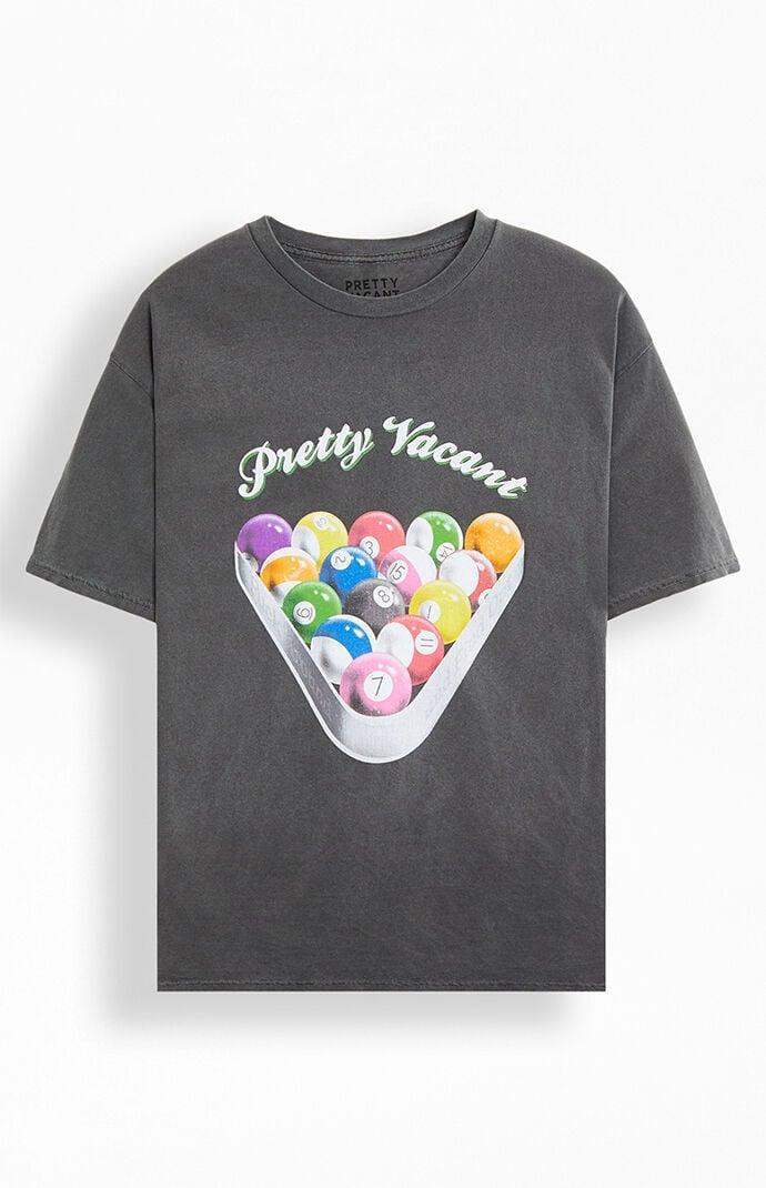 Pretty Vacant Men's Rack 'Em T-Shirt Product Image