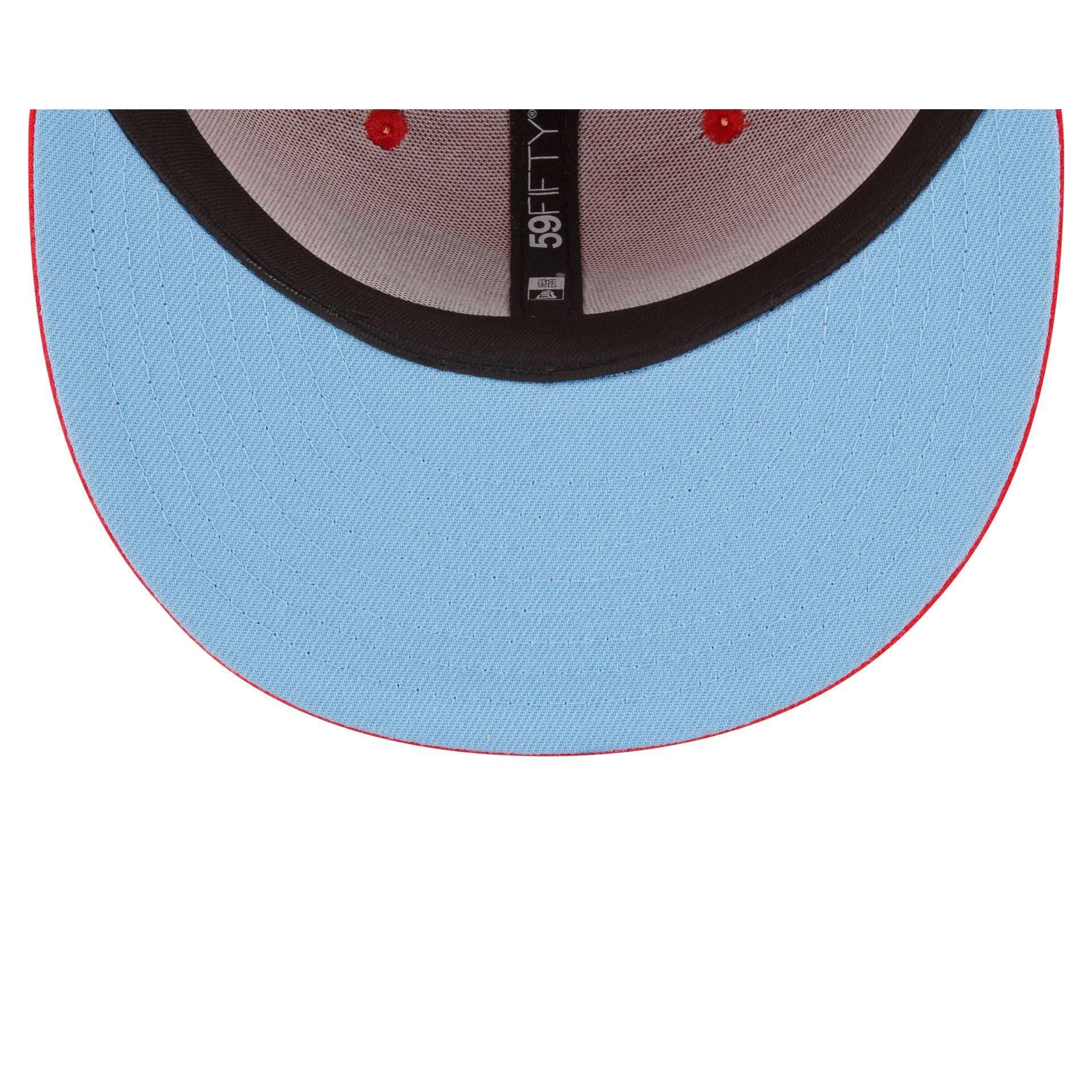 AS Roma Ivory 9FIFTY Snapback Hat Male Product Image