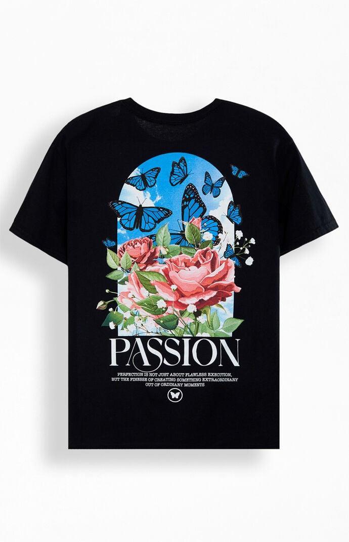 Mens Passion T-Shirt Product Image