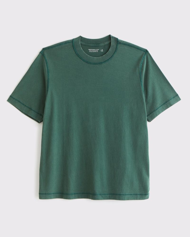 Vintage-Inspired Tee Product Image