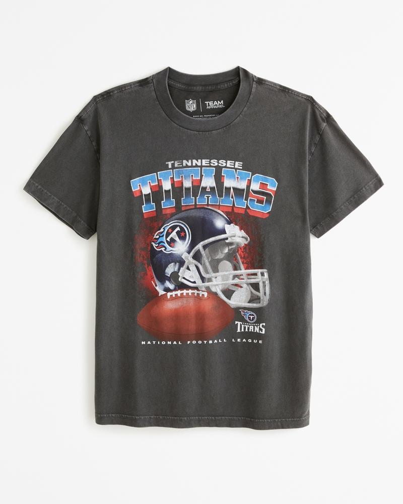 Vintage New York Giants Graphic Tee Product Image