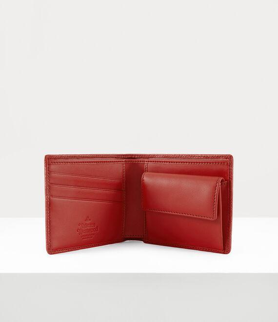 Man. Wallet With Coin Pocket Product Image